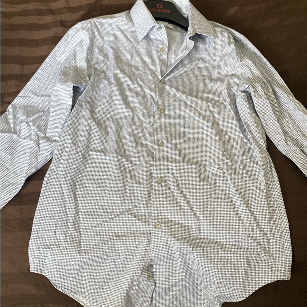 Calvin Klein men’s dress shirt brand new